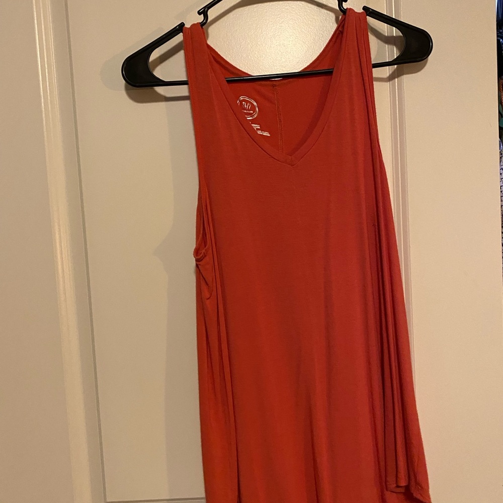 Tank top
